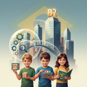 O Relacionamento das Criancas com as Marcas: Marketing Responsavel e Etica Empresarial