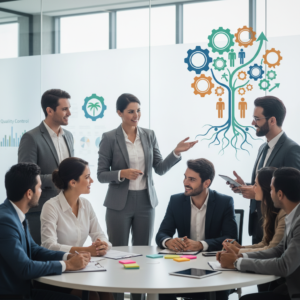 Satisfacao no Trabalho: O Que Realmente Motiva as Pessoas