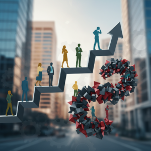 Carreira e Comportamento: Como Suas Atitudes Definem Seu Futuro Profissional