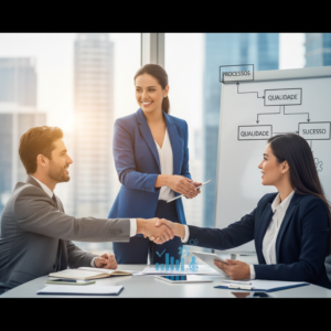Entrevista de Emprego: Como Se Preparar e Se Destacar