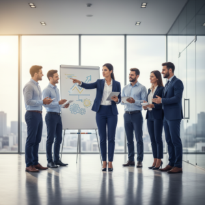 Ser Proativo no Trabalho: O Que E e Como Desenvolver