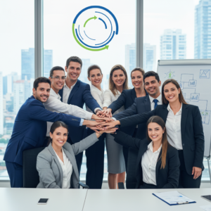 Team Building: O Que E e Como Fortalecer Equipes de Alta Performance