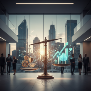 Comportamento Etico no Trabalho: Principios e Pratica