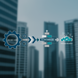 Mandato da ISO 9001: O Que Muda em Cada Revisao da Norma