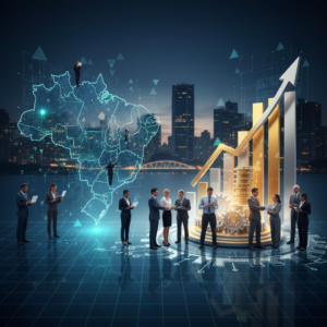 Inclusao Digital e Competitividade: O Poder da Transformacao Digital no Brasil