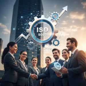 A Importancia da Certificacao de Qualidade ISO 9001: Guia Completo