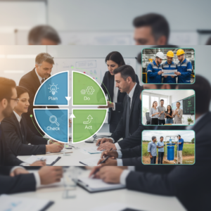 Melhorias com PDCA Parte IV: Casos Reais e Licoes Aprendidas
