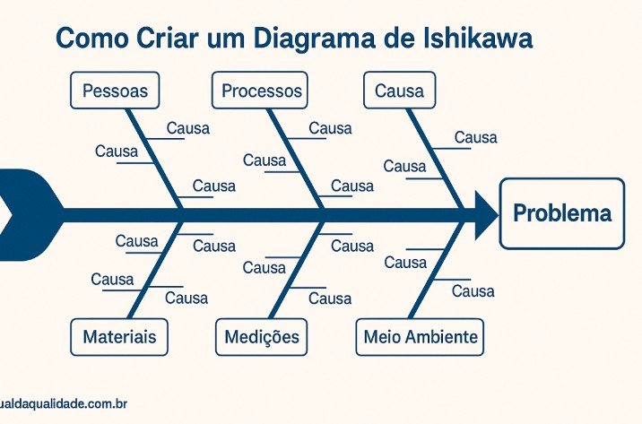 Diagrama de Ishikawa