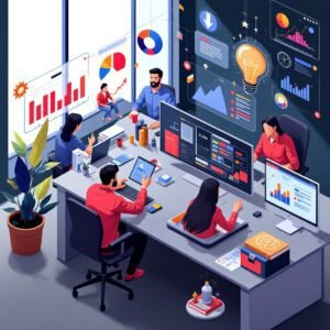 Gestão da Qualidade Digital: Inove Processos e Alavanque a Excelência Empresarial