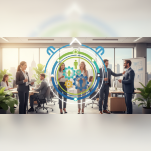 Qualidade de Vida no Trabalho: Como Melhorar o Bem-Estar dos Colaboradores