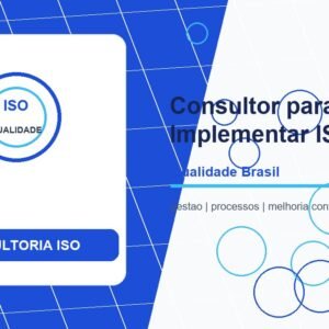 É obrigatório ter um consultor para implementar a ISO 9001?