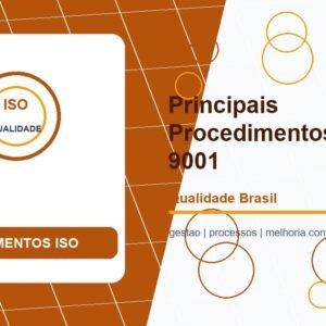 Conteúdo dos Principais Procedimentos de Gestão da ISO 9001