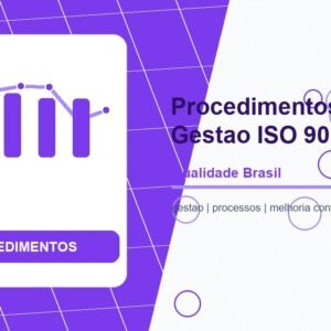 Como os Procedimentos de Gestão da ISO 9001 se Relacionam entre Si