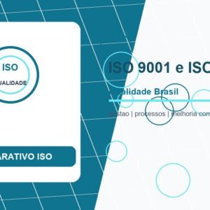 Diferença entre ISO 9001 e ISO 14001: Comparativo Completo dos Sistemas de Gestão