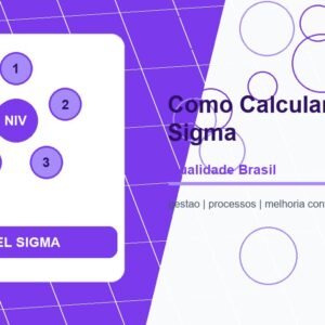 Como Calcular o Nível Sigma de um Processo: Um Guia Prático