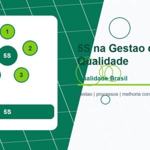 5S na Gestão da Qualidade: Implementação, Significados e Benefícios