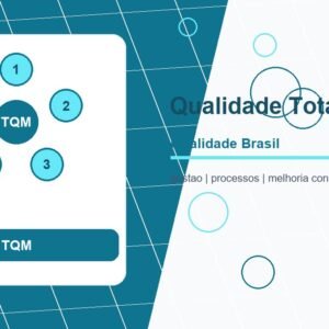 Qualidade Total (TQM): Transforme Seu Negócio com Excelência e Eficiência Absoluta!